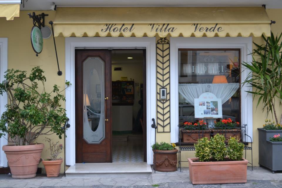 Hotel Villa Verde Hotel 3*